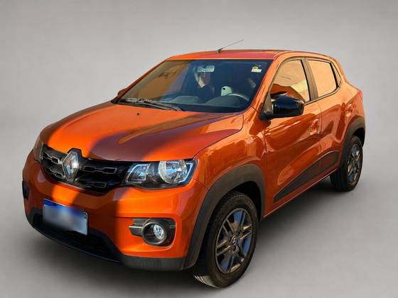 RENAULT KWID 1.0 12V SCE FLEX INTENSE MANUAL RENAULT KWID 1.0 12V SCE FLEX INTENSE MANUAL